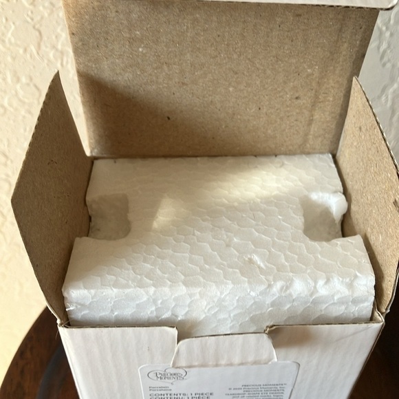 Precious Moments: Girl- You fill me with Christmas cheer- 2021 Ornament - Picture 14 of 16